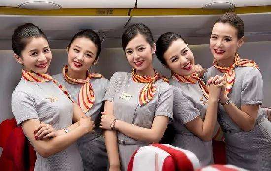 内招四大航空公司（南航、国航、东航、海航）空姐、空少、安全员
